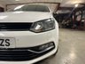USED 2015 15 VOLKSWAGEN POLO 1.2 TSI BlueMotion Tech SE Design Hatchback 5dr Petrol Manual Euro 6 (s/s) (90 ps) LOW RATE FINANCE AVAILABLE + RAC PLATINUM WARRANTY INCLUDED