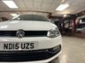 USED 2015 15 VOLKSWAGEN POLO 1.2 TSI BlueMotion Tech SE Design Hatchback 5dr Petrol Manual Euro 6 (s/s) (90 ps) LOW RATE FINANCE AVAILABLE + RAC PLATINUM WARRANTY INCLUDED