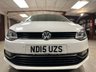 USED 2015 15 VOLKSWAGEN POLO 1.2 TSI BlueMotion Tech SE Design Hatchback 5dr Petrol Manual Euro 6 (s/s) (90 ps) LOW RATE FINANCE AVAILABLE + RAC PLATINUM WARRANTY INCLUDED