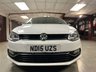 USED 2015 15 VOLKSWAGEN POLO 1.2 TSI BlueMotion Tech SE Design Hatchback 5dr Petrol Manual Euro 6 (s/s) (90 ps) LOW RATE FINANCE AVAILABLE + RAC PLATINUM WARRANTY INCLUDED