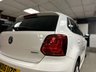 USED 2015 15 VOLKSWAGEN POLO 1.2 TSI BlueMotion Tech SE Design Hatchback 5dr Petrol Manual Euro 6 (s/s) (90 ps) LOW RATE FINANCE AVAILABLE + RAC PLATINUM WARRANTY INCLUDED