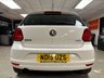 USED 2015 15 VOLKSWAGEN POLO 1.2 TSI BlueMotion Tech SE Design Hatchback 5dr Petrol Manual Euro 6 (s/s) (90 ps) LOW RATE FINANCE AVAILABLE + RAC PLATINUM WARRANTY INCLUDED