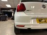 USED 2015 15 VOLKSWAGEN POLO 1.2 TSI BlueMotion Tech SE Design Hatchback 5dr Petrol Manual Euro 6 (s/s) (90 ps) LOW RATE FINANCE AVAILABLE + RAC PLATINUM WARRANTY INCLUDED