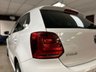 USED 2015 15 VOLKSWAGEN POLO 1.2 TSI BlueMotion Tech SE Design Hatchback 5dr Petrol Manual Euro 6 (s/s) (90 ps) LOW RATE FINANCE AVAILABLE + RAC PLATINUM WARRANTY INCLUDED