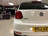 USED 2015 15 VOLKSWAGEN POLO 1.2 TSI BlueMotion Tech SE Design Hatchback 5dr Petrol Manual Euro 6 (s/s) (90 ps) LOW RATE FINANCE AVAILABLE + RAC PLATINUM WARRANTY INCLUDED