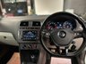 USED 2015 15 VOLKSWAGEN POLO 1.2 TSI BlueMotion Tech SE Design Hatchback 5dr Petrol Manual Euro 6 (s/s) (90 ps) LOW RATE FINANCE AVAILABLE + RAC PLATINUM WARRANTY INCLUDED