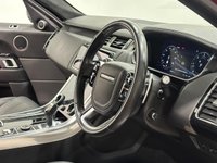 USED 2018 18 LAND ROVER RANGE ROVER SPORT 3.0 SD V6 Autobiography Dynamic SUV 5dr Diesel Auto 4WD Euro 6 (s/s) (306 ps) High Specification 3.0 306 BHP Euro 6 Striking Firenze Red Metallic, Narvik Black Pack, Panoramic Sliding Sunroof,Cold Climate Pack