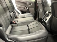 USED 2018 18 LAND ROVER RANGE ROVER SPORT 3.0 SD V6 Autobiography Dynamic SUV 5dr Diesel Auto 4WD Euro 6 (s/s) (306 ps) High Specification 3.0 306 BHP Euro 6 Striking Firenze Red Metallic, Narvik Black Pack, Panoramic Sliding Sunroof,Cold Climate Pack