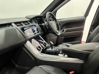 USED 2018 18 LAND ROVER RANGE ROVER SPORT 3.0 SD V6 Autobiography Dynamic SUV 5dr Diesel Auto 4WD Euro 6 (s/s) (306 ps) High Specification 3.0 306 BHP Euro 6 Striking Firenze Red Metallic, Narvik Black Pack, Panoramic Sliding Sunroof,Cold Climate Pack