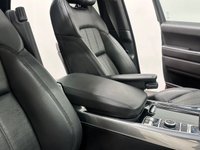 USED 2018 18 LAND ROVER RANGE ROVER SPORT 3.0 SD V6 Autobiography Dynamic SUV 5dr Diesel Auto 4WD Euro 6 (s/s) (306 ps) High Specification 3.0 306 BHP Euro 6 Striking Firenze Red Metallic, Narvik Black Pack, Panoramic Sliding Sunroof,Cold Climate Pack
