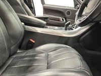 USED 2018 18 LAND ROVER RANGE ROVER SPORT 3.0 SD V6 Autobiography Dynamic SUV 5dr Diesel Auto 4WD Euro 6 (s/s) (306 ps) High Specification 3.0 306 BHP Euro 6 Striking Firenze Red Metallic, Narvik Black Pack, Panoramic Sliding Sunroof,Cold Climate Pack