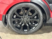 USED 2018 18 LAND ROVER RANGE ROVER SPORT 3.0 SD V6 Autobiography Dynamic SUV 5dr Diesel Auto 4WD Euro 6 (s/s) (306 ps) High Specification 3.0 306 BHP Euro 6 Striking Firenze Red Metallic, Narvik Black Pack, Panoramic Sliding Sunroof,Cold Climate Pack