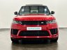 USED 2018 18 LAND ROVER RANGE ROVER SPORT 3.0 SD V6 Autobiography Dynamic SUV 5dr Diesel Auto 4WD Euro 6 (s/s) (306 ps) High Specification 3.0 306 BHP Euro 6 Striking Firenze Red Metallic, Narvik Black Pack, Panoramic Sliding Sunroof,Cold Climate Pack
