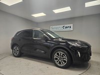 USED 2021 21 FORD KUGA 1.5 EcoBlue Titanium Edition SUV 5dr Diesel Auto Euro 6 (s/s) (120 ps) 