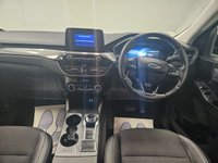 USED 2021 21 FORD KUGA 1.5 EcoBlue Titanium Edition SUV 5dr Diesel Auto Euro 6 (s/s) (120 ps) 