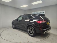 USED 2021 21 FORD KUGA 1.5 EcoBlue Titanium Edition SUV 5dr Diesel Auto Euro 6 (s/s) (120 ps) 