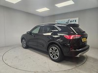 USED 2021 21 FORD KUGA 1.5 EcoBlue Titanium Edition SUV 5dr Diesel Auto Euro 6 (s/s) (120 ps) 