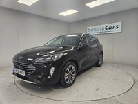 USED 2021 21 FORD KUGA 1.5 EcoBlue Titanium Edition SUV 5dr Diesel Auto Euro 6 (s/s) (120 ps) 