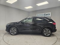 USED 2021 21 FORD KUGA 1.5 EcoBlue Titanium Edition SUV 5dr Diesel Auto Euro 6 (s/s) (120 ps) 