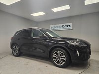 USED 2021 21 FORD KUGA 1.5 EcoBlue Titanium Edition SUV 5dr Diesel Auto Euro 6 (s/s) (120 ps) 