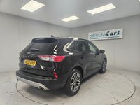 USED 2021 21 FORD KUGA 1.5 EcoBlue Titanium Edition SUV 5dr Diesel Auto Euro 6 (s/s) (120 ps) 