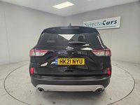 USED 2021 21 FORD KUGA 1.5 EcoBlue Titanium Edition SUV 5dr Diesel Auto Euro 6 (s/s) (120 ps) 