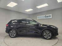 USED 2021 21 FORD KUGA 1.5 EcoBlue Titanium Edition SUV 5dr Diesel Auto Euro 6 (s/s) (120 ps) 