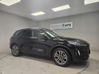 USED 2021 21 FORD KUGA 1.5 EcoBlue Titanium Edition SUV 5dr Diesel Auto Euro 6 (s/s) (120 ps) 
