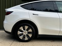 USED 2022 72 TESLA MODEL Y (Dual Motor) Long Range SUV 5dr Electric Auto 4WDE (384 bhp) 
