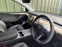 USED 2022 72 TESLA MODEL Y (Dual Motor) Long Range SUV 5dr Electric Auto 4WDE (384 bhp) 