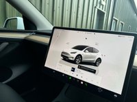 USED 2022 72 TESLA MODEL Y (Dual Motor) Long Range SUV 5dr Electric Auto 4WDE (384 bhp) 