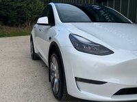 USED 2022 72 TESLA MODEL Y (Dual Motor) Long Range SUV 5dr Electric Auto 4WDE (384 bhp) 