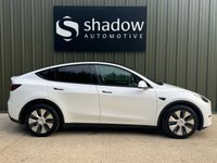 USED 2022 72 TESLA MODEL Y (Dual Motor) Long Range SUV 5dr Electric Auto 4WDE (384 bhp) 