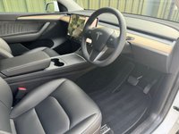 USED 2022 72 TESLA MODEL Y (Dual Motor) Long Range SUV 5dr Electric Auto 4WDE (384 bhp) 