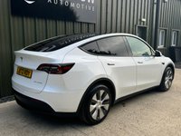 USED 2022 72 TESLA MODEL Y (Dual Motor) Long Range SUV 5dr Electric Auto 4WDE (384 bhp) 