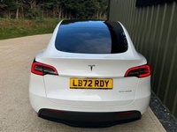 USED 2022 72 TESLA MODEL Y (Dual Motor) Long Range SUV 5dr Electric Auto 4WDE (384 bhp) 