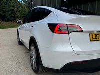 USED 2022 72 TESLA MODEL Y (Dual Motor) Long Range SUV 5dr Electric Auto 4WDE (384 bhp) 