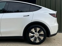 USED 2022 72 TESLA MODEL Y (Dual Motor) Long Range SUV 5dr Electric Auto 4WDE (384 bhp) 