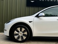 USED 2022 72 TESLA MODEL Y (Dual Motor) Long Range SUV 5dr Electric Auto 4WDE (384 bhp) 