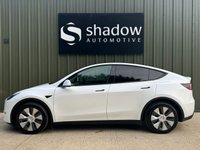 USED 2022 72 TESLA MODEL Y (Dual Motor) Long Range SUV 5dr Electric Auto 4WDE (384 bhp) 