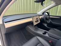 USED 2022 72 TESLA MODEL Y (Dual Motor) Long Range SUV 5dr Electric Auto 4WDE (384 bhp) 
