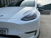 USED 2022 72 TESLA MODEL Y (Dual Motor) Long Range SUV 5dr Electric Auto 4WDE (384 bhp) 