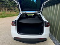USED 2022 72 TESLA MODEL Y (Dual Motor) Long Range SUV 5dr Electric Auto 4WDE (384 bhp) 
