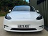 USED 2022 72 TESLA MODEL Y (Dual Motor) Long Range SUV 5dr Electric Auto 4WDE (384 bhp) 