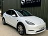 USED 2022 72 TESLA MODEL Y (Dual Motor) Long Range SUV 5dr Electric Auto 4WDE (384 bhp) 