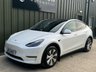 USED 2022 72 TESLA MODEL Y (Dual Motor) Long Range SUV 5dr Electric Auto 4WDE (384 bhp) 