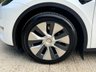USED 2022 72 TESLA MODEL Y (Dual Motor) Long Range SUV 5dr Electric Auto 4WDE (384 bhp) 