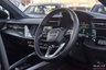 USED 2023 23 AUDI S3 2.0 TFSI Vorsprung Saloon 4dr Petrol S Tronic quattro Euro 6 (s/s) (310 ps) COMF&SOUND PCK+REAR CAMERA