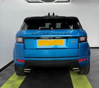 USED 2018 68 LAND ROVER RANGE ROVER EVOQUE 2.0 TD4 Landmark SUV 5dr Diesel Auto 4WD Euro 6 (s/s) (180 ps) 