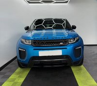 USED 2018 68 LAND ROVER RANGE ROVER EVOQUE 2.0 TD4 Landmark SUV 5dr Diesel Auto 4WD Euro 6 (s/s) (180 ps) 